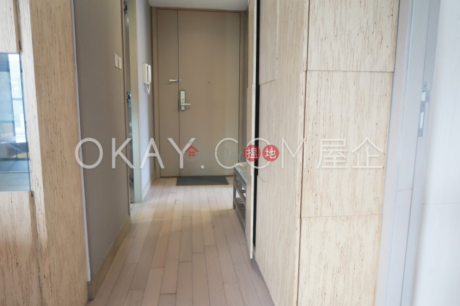 HK$ 18.2M | The Oakhill | Wan Chai District, Nicely kept 2 bedroom with balcony | For Sale