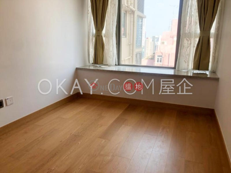 Elegant 2 bedroom on high floor with balcony | Rental, 88 Third Street | Western District | Hong Kong | Rental, HK$ 33,000/ month