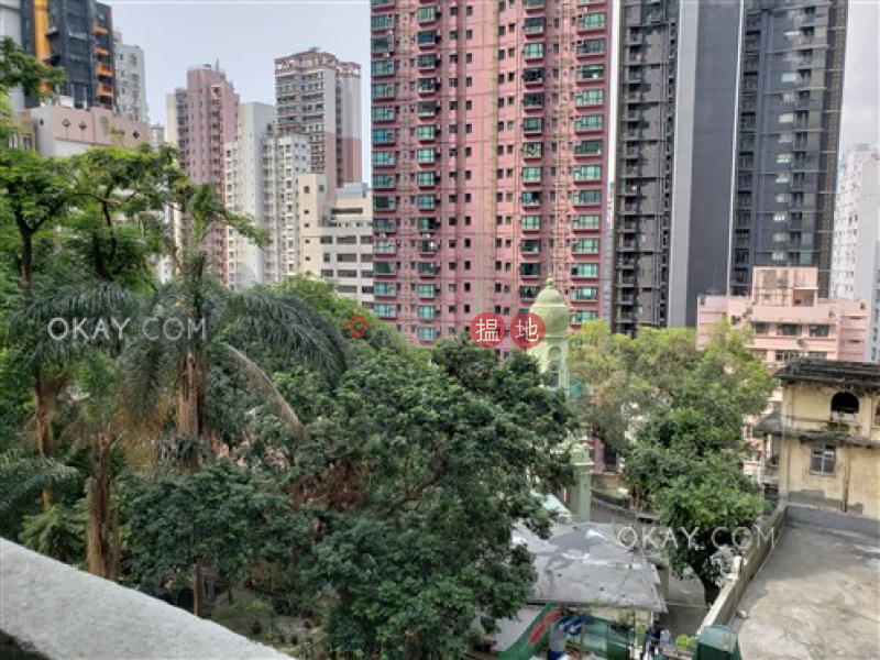 Lovely 4 bedroom with rooftop, terrace & balcony | For Sale | 11 Mosque Street 摩羅廟街11號 Sales Listings