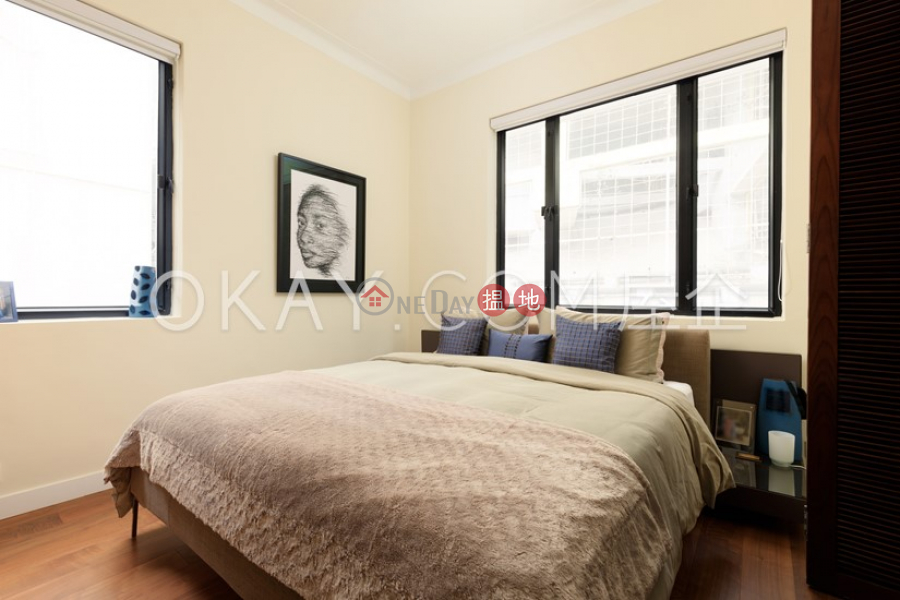 Charming 3 bedroom on high floor with balcony | Rental | Morning Light Apartments 晨光大廈 Rental Listings