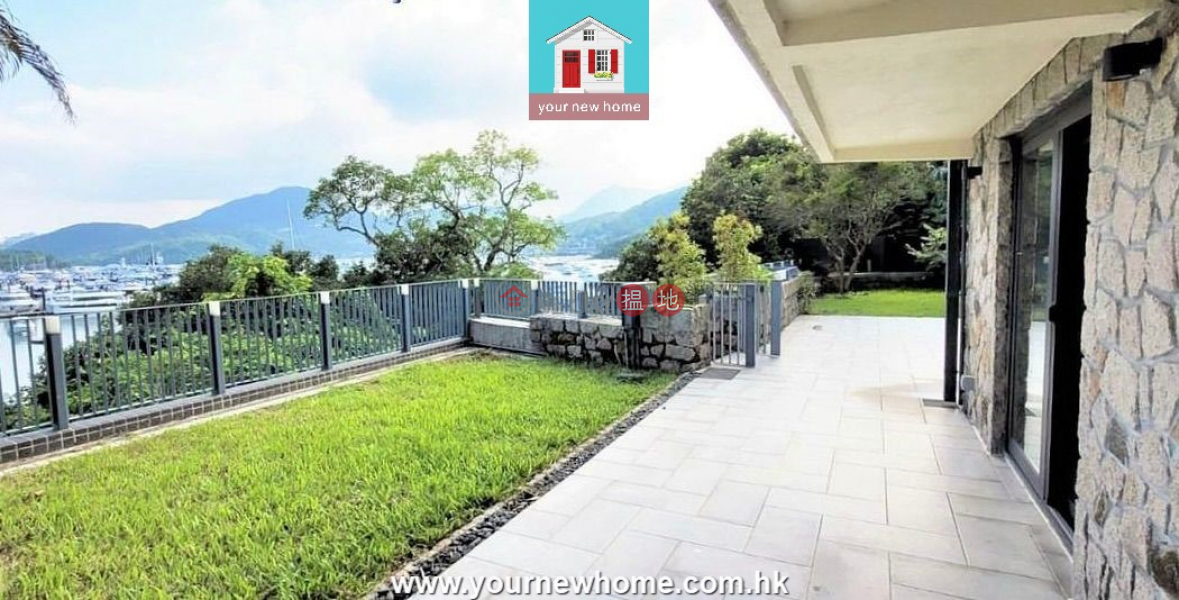 香港搵樓|租樓|二手盤|買樓| 搵地 | 住宅|出租樓盤-Garden House with Sea View | For Rent