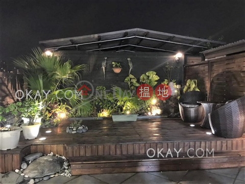 Efficient 3 bed on high floor with rooftop & parking | For Sale | Fairyland Garden 翠華園 _0