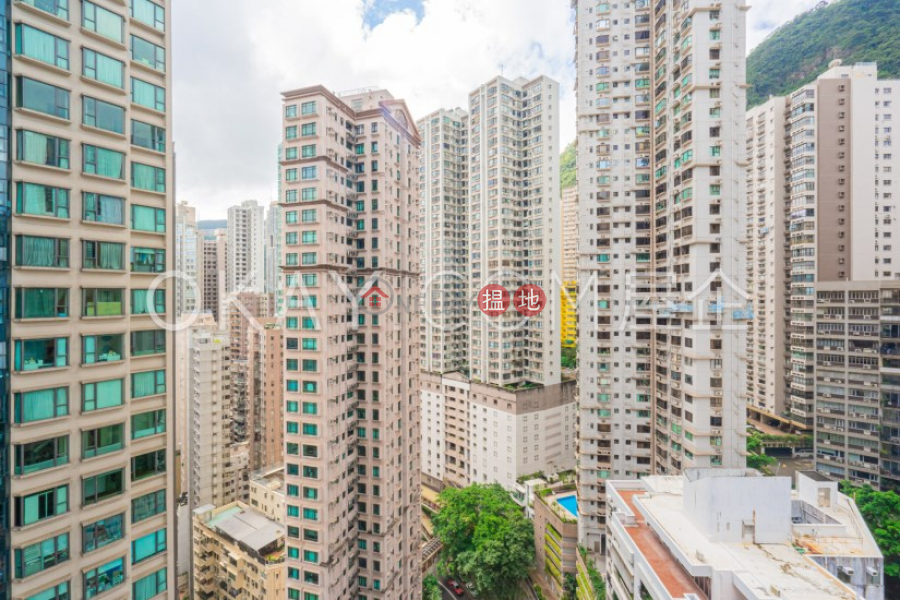 HK$ 21.9M Seymour Place | Western District | Stylish 3 bedroom on high floor with balcony | For Sale