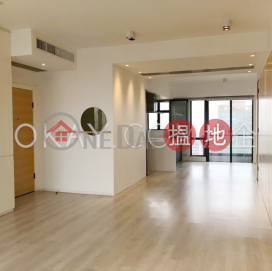 Exquisite 3 bed on high floor with balcony & parking | Rental | SKY GARDEN 太子道西223號 _0