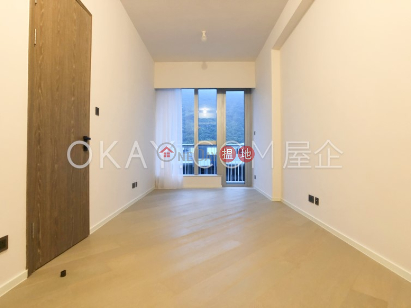 Lovely 3 bedroom on high floor with balcony & parking | For Sale | Mount Pavilia Tower 2 傲瀧 2座 Sales Listings