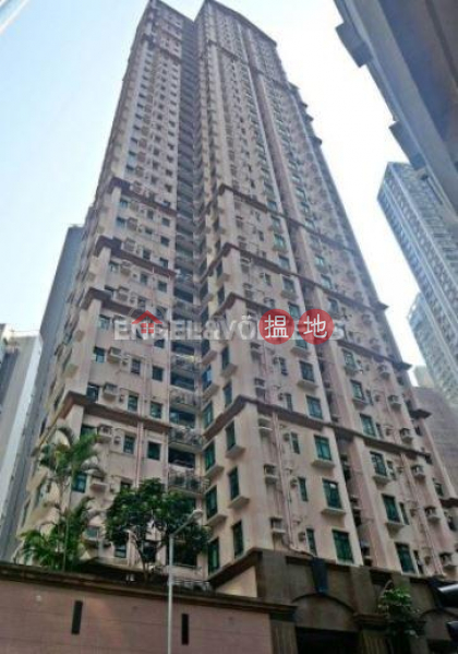 1 Bed Flat for Rent in Mid Levels West, Fairview Height 輝煌臺 Rental Listings | Western District (EVHK92943)