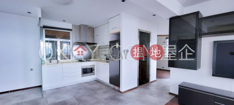 Charming 2 bed on high floor with sea views & parking | Rental | Tai Hang Terrace 大坑台 _0