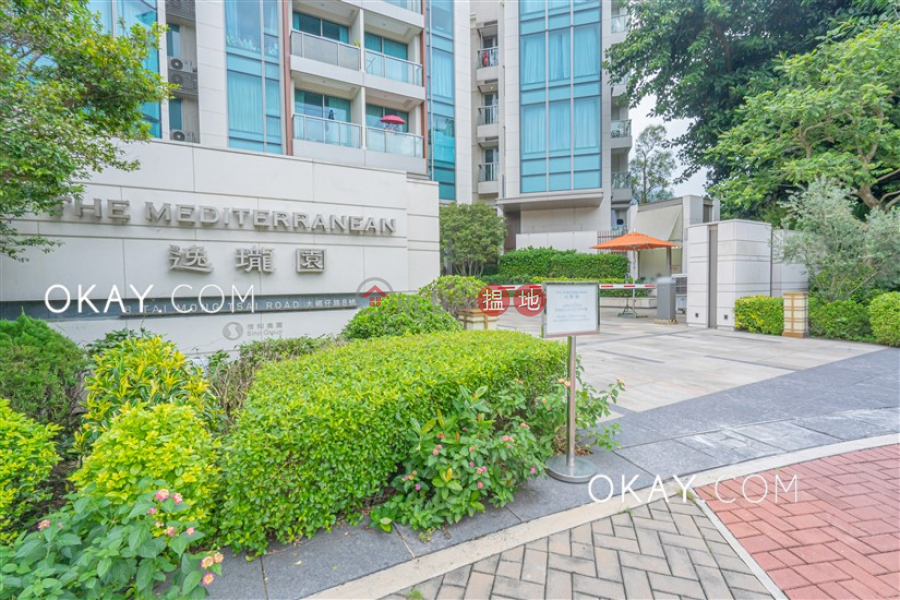 HK$ 29,500/ month The Mediterranean Tower 5 | Sai Kung, Lovely 2 bedroom on high floor with balcony | Rental