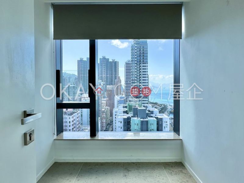 Lovely 2 bedroom on high floor with balcony | For Sale, 321 Des Voeux Road West | Western District Hong Kong Sales | HK$ 14M