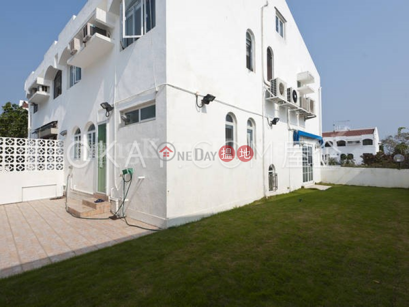 Beautiful house with sea views & parking | For Sale | House 8 Valencia Gardens 慧灡花園8座 Sales Listings