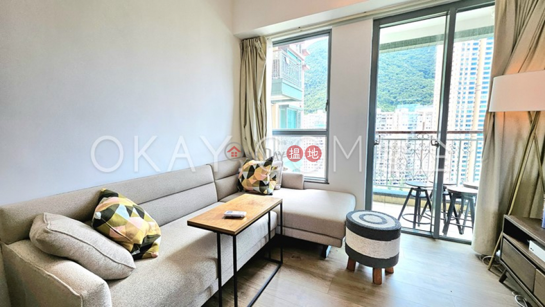 HK$ 36,000/ month 2 Park Road Western District Luxurious 2 bedroom on high floor with balcony | Rental