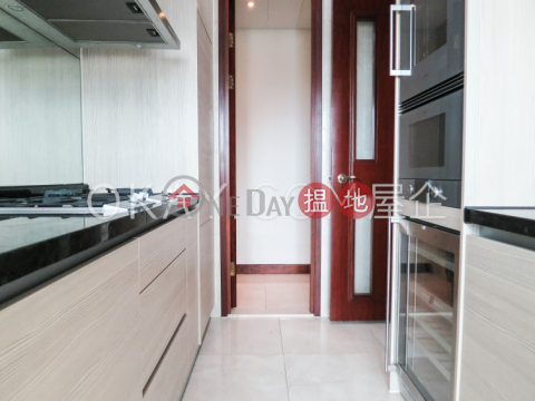 Exquisite 3 bedroom on high floor with balcony | Rental | The Avenue Tower 2 囍匯 2座 _0