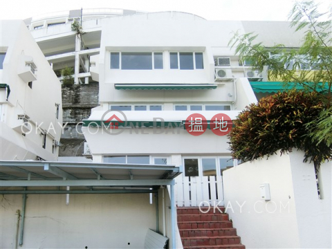 Rare house with sea views, rooftop & terrace | Rental | Jade Beach Villa (House) 華翠海灣別墅 _0