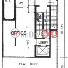 銅鑼灣開放式筍盤出租|住宅單位 | 寶德樓 Potek House _0