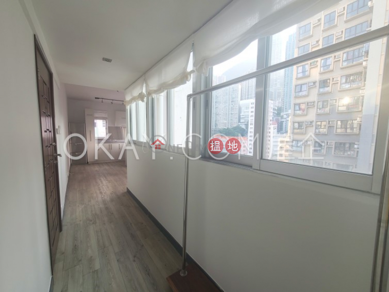 Property Search Hong Kong | OneDay | Residential | Rental Listings Tasteful 1 bedroom on high floor with rooftop | Rental