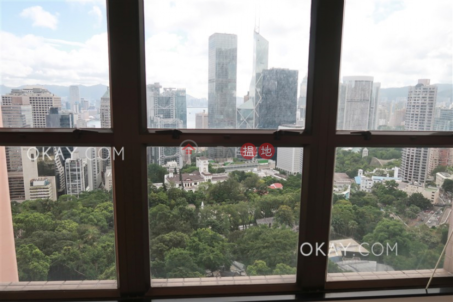 香港搵樓|租樓|二手盤|買樓| 搵地 | 住宅|出租樓盤|3房2廁,實用率高,連車位《舊山頂道2號出租單位》