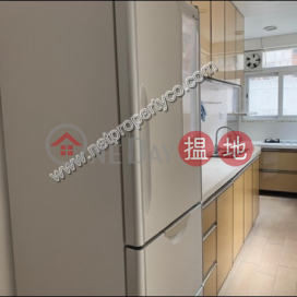 Apartment with Terrace for Rent in Wan Chai | Kin On Building 堅安大廈 _0