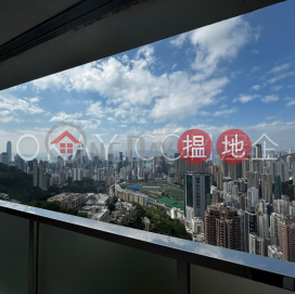 Efficient 4 bedroom on high floor with parking | For Sale | Evergreen Villa 松柏新邨 _0