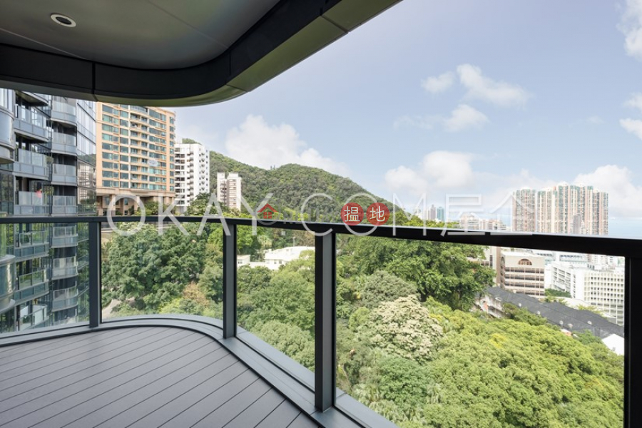 4房3廁,露台大學閣2座出租單位|西區大學閣2座(University Heights Block 2)出租樓盤 (OKAY-R391856)