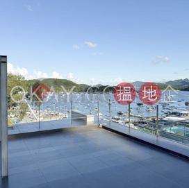 Luxurious house in Sai Kung | For Sale, Pak Sha Wan Village House 白沙灣村屋 | Sai Kung (OKAY-S774998)_0