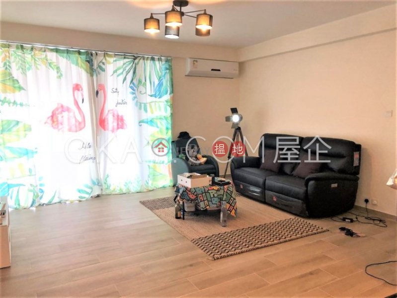 Beautiful 4 bedroom with balcony & parking | Rental | Hanking Court 恆景園 Rental Listings