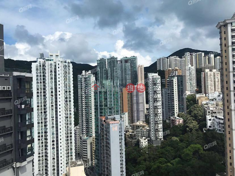 Jones Hive | 2 bedroom High Floor Flat for Sale | 8 Jones Street | Wan Chai District, Hong Kong | Sales | HK$ 15.8M