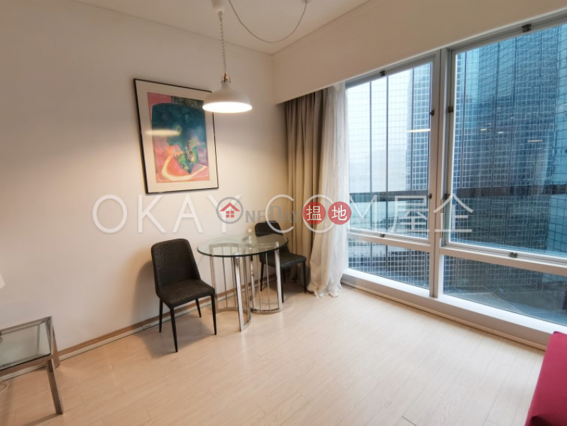Cozy studio on high floor with sea views | For Sale | 1 Harbour Road | Wan Chai District | Hong Kong | Sales | HK$ 9.9M