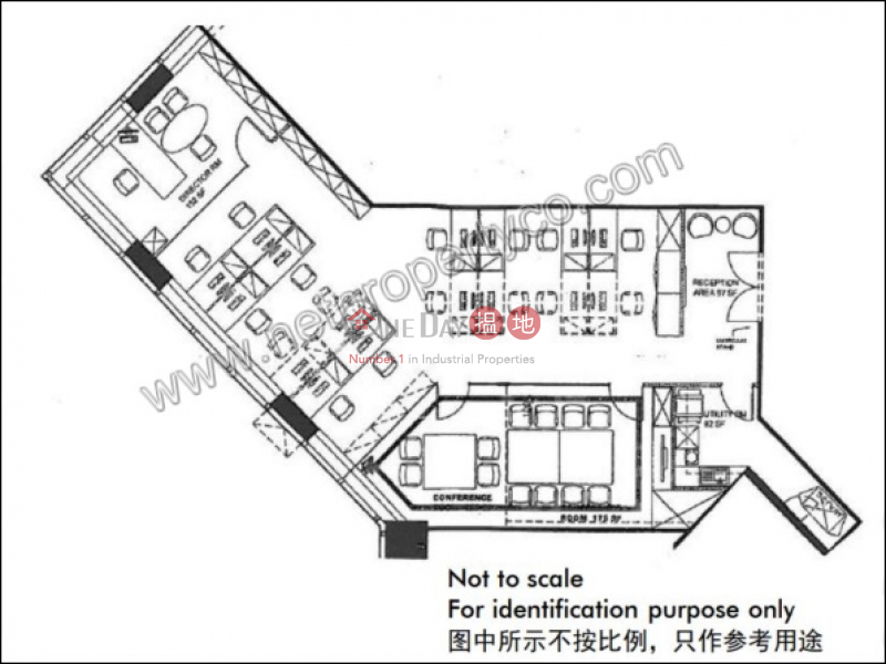 Very High Zone Office for Lease