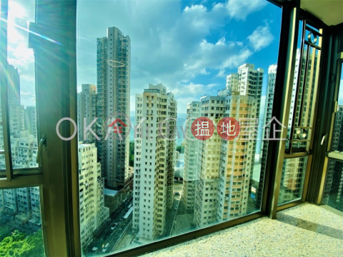 Rare 3 bedroom in Western District | Rental | The Belcher's Phase 1 Tower 1 寶翠園1期1座 _0