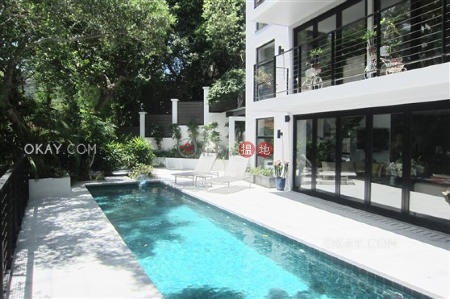 Lovely house with rooftop, terrace & balcony | Rental | Chi Fai Path Village 志輝徑村 Rental Listings