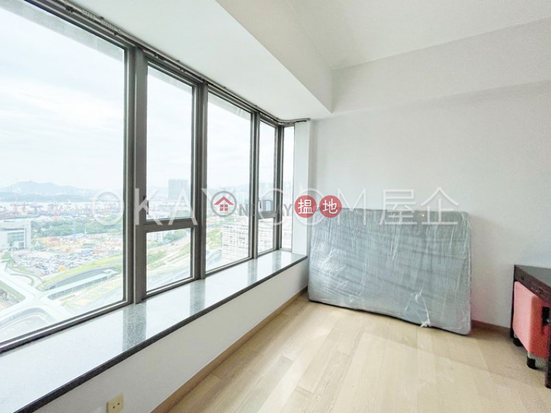Gorgeous 4 bedroom on high floor with balcony & parking | For Sale, 8 Wui Cheung Road | Yau Tsim Mong | Hong Kong, Sales | HK$ 45M
