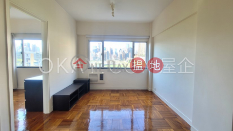 Lovely 2 bedroom with racecourse views | Rental | Hang Fung Building 恆豐大廈 _0