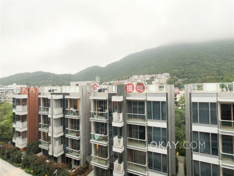 Lovely 3 bedroom on high floor with balcony & parking | Rental | Mount Pavilia Tower 2 傲瀧 2座 Rental Listings
