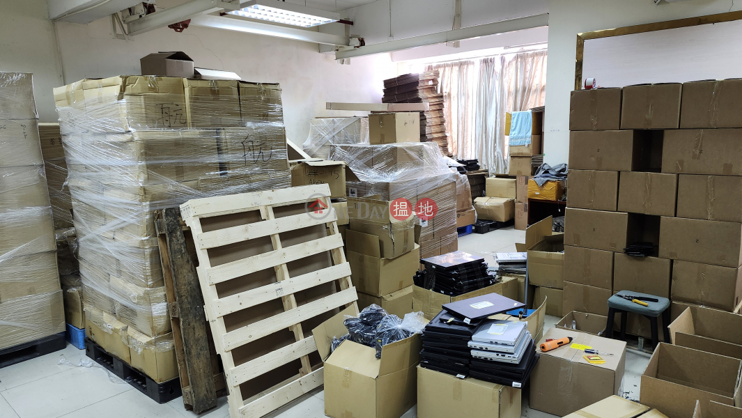 交吉筍盤,貨梯夠大夠多,樓底高度11呎|南豐工業城(Nan Fung Industrial City)出售樓盤 (JOHNN-7843613324)