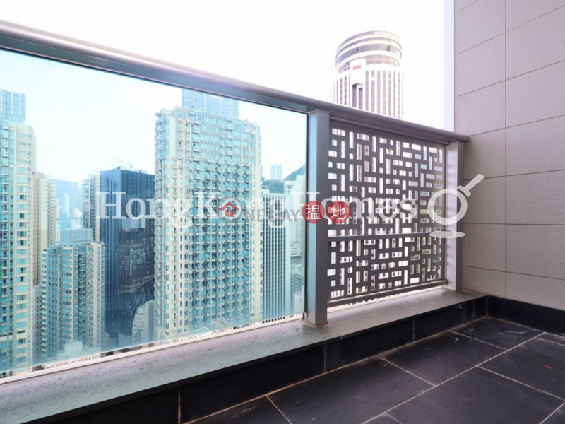 Studio Unit for Rent at J Residence | 60 Johnston Road | Wan Chai District | Hong Kong, Rental | HK$ 19,500/ month