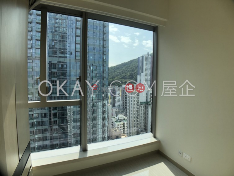 Cozy 1 bedroom on high floor with balcony | Rental, 97 Belchers Street | Western District, Hong Kong, Rental | HK$ 31,000/ month