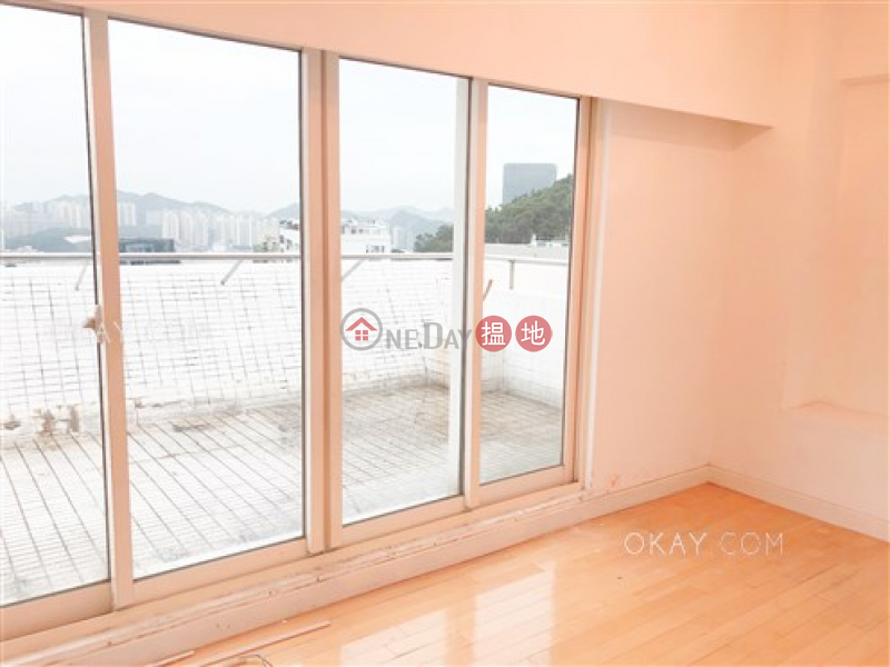 Rare penthouse with harbour views & balcony | Rental | 1 Braemar Hill Road | Eastern District Hong Kong, Rental HK$ 78,000/ month
