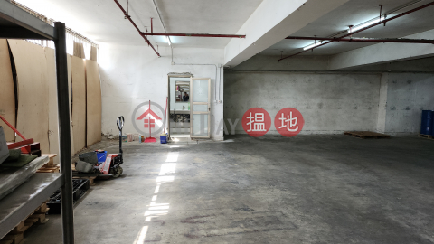 Price per square ft@1984.Warehouse + office building, Vacant for sale | Luen Cheong Can Centre 聯昌中心 _0