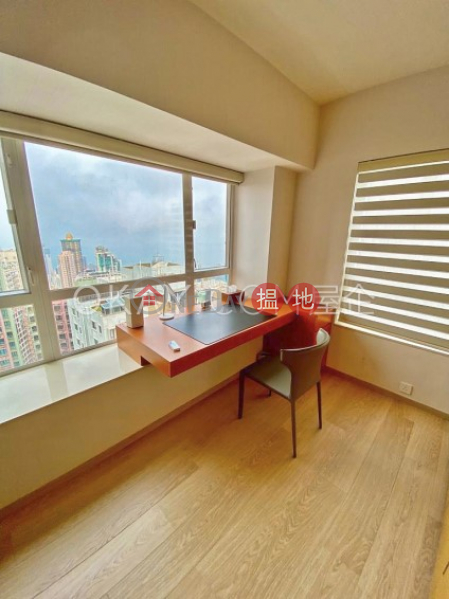 Luxurious 3 bed on high floor with harbour views | Rental | 52 Conduit Road | Western District, Hong Kong Rental | HK$ 39,000/ month