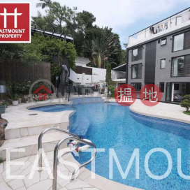 Sai Kung Village House | Property For Sale in Greenfield Villa, Chuk Yeung Road 竹洋路松濤軒- Huge Private Garden and Pool | Property ID:432 | Greenfield Villa 松濤軒 _0