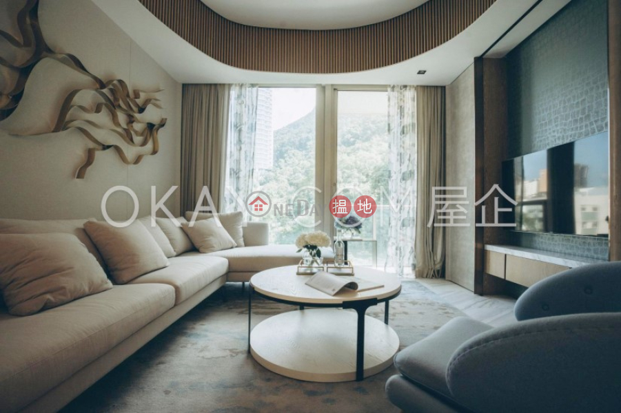 2房2廁,露台《Cluny Park出租單位》-53干德道 | 西區|香港-出租-HK$ 110,000/ 月