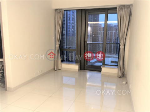 Elegant 2 bedroom with balcony | For Sale | Mantin Heights 皓畋 _0