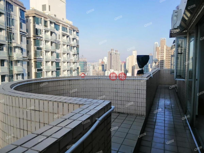 Block B KingsField Tower | 2 bedroom High Floor Flat for Rent 64-68 Pok Fu Lam Road | Western District | Hong Kong | Rental, HK$ 33,000/ month