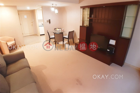 Gorgeous 1 bedroom on high floor | Rental | Convention Plaza Apartments 會展中心會景閣 _0
