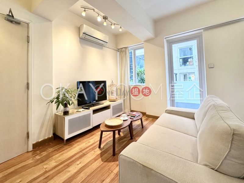 Property Search Hong Kong | OneDay | Residential Rental Listings Generous studio with terrace & balcony | Rental