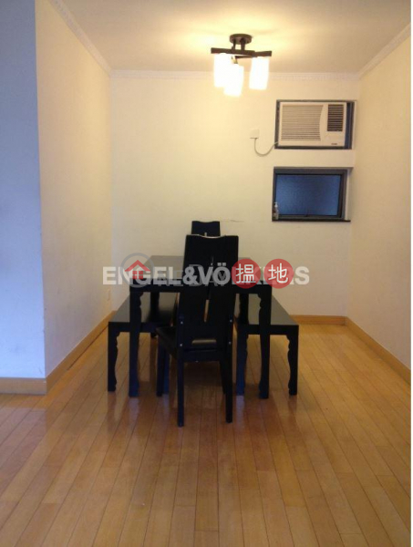 3 Bedroom Family Flat for Sale in Soho, Hollywood Terrace 荷李活華庭 Sales Listings | Central District (EVHK97417)