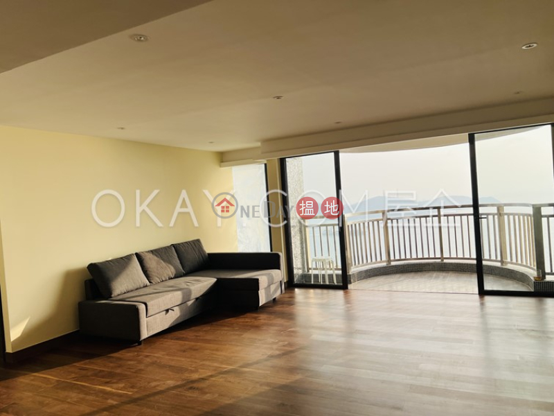 Property Search Hong Kong | OneDay | Residential, Rental Listings, Lovely 4 bedroom on high floor with sea views & rooftop | Rental