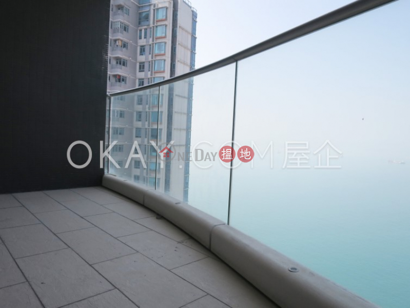 HK$ 76,000/ month Phase 6 Residence Bel-Air, Southern District Unique 3 bedroom on high floor with sea views & balcony | Rental