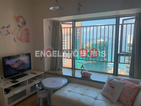 1 Bed Flat for Rent in Sheung Wan, Queen's Terrace 帝后華庭 | Western District (EVHK93018)_0