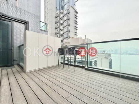 2房1廁,極高層,海景君譽峰出租單位 | 君譽峰 Novum Point _0